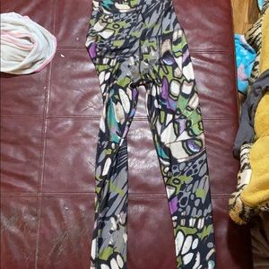 Love Zuvi (USA) women’s yoga pants (small)